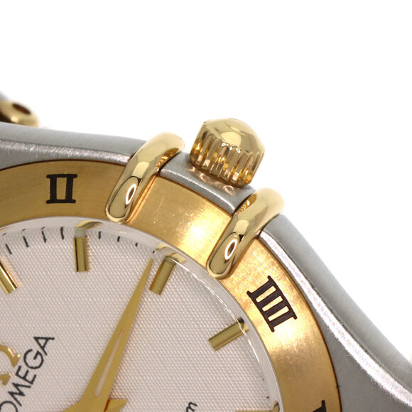 Omega 1372.30 Constellation Watch, Stainless Steel, SSx18KYG, Women's - Picture 14 of 16